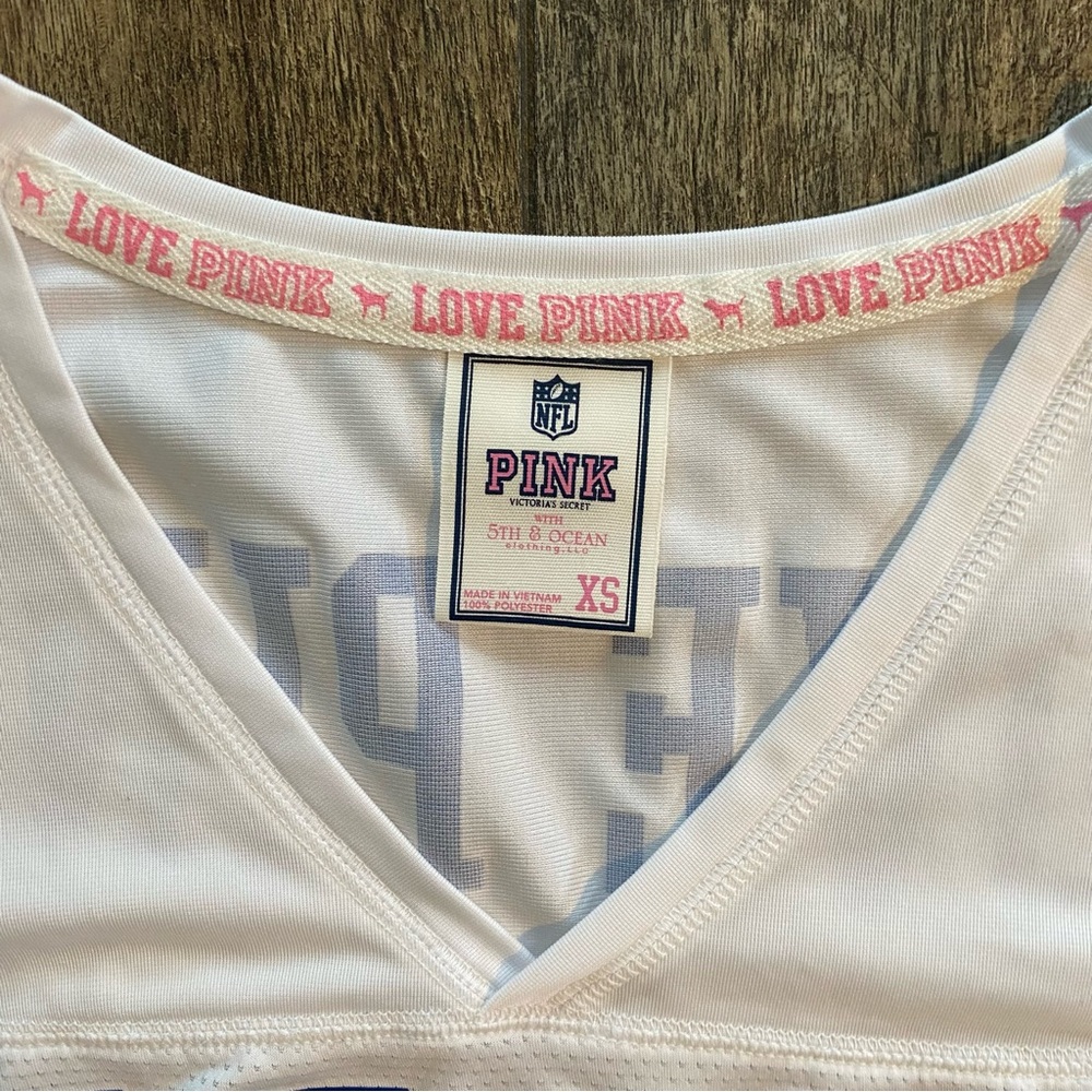 victoria’s secret pink indianapolis colts jersey - Picture 5 of 7